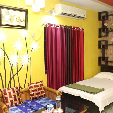 Green Leaf Guest House Sreemangal Zewnętrze zdjęcie