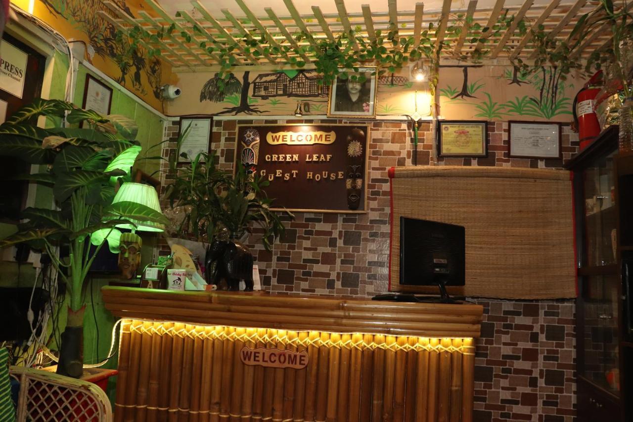 Green Leaf Guest House Sreemangal Zewnętrze zdjęcie