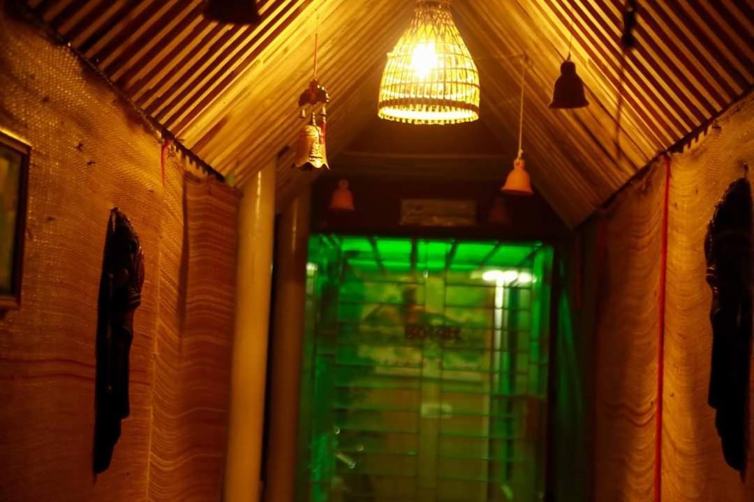Green Leaf Guest House Sreemangal Zewnętrze zdjęcie