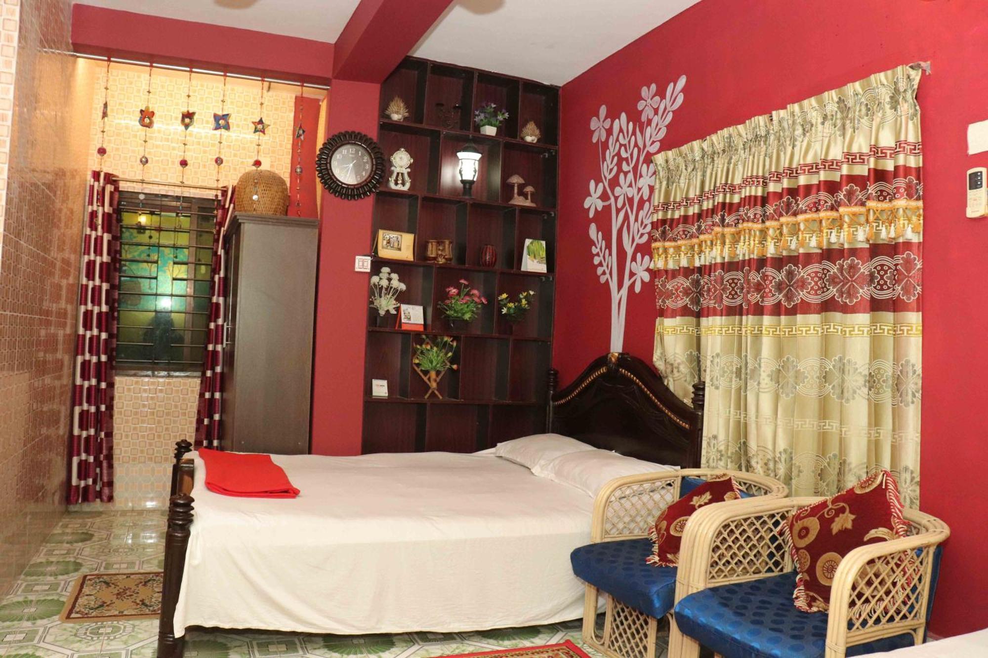 Green Leaf Guest House Sreemangal Zewnętrze zdjęcie