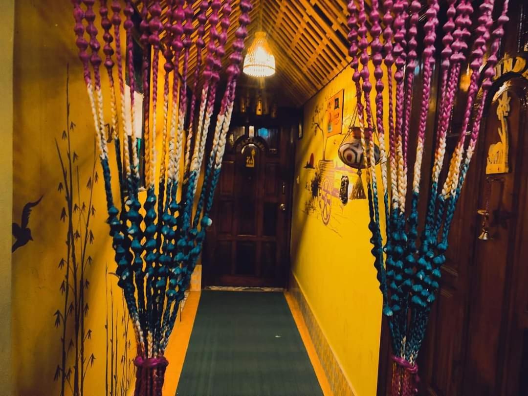 Green Leaf Guest House Sreemangal Zewnętrze zdjęcie