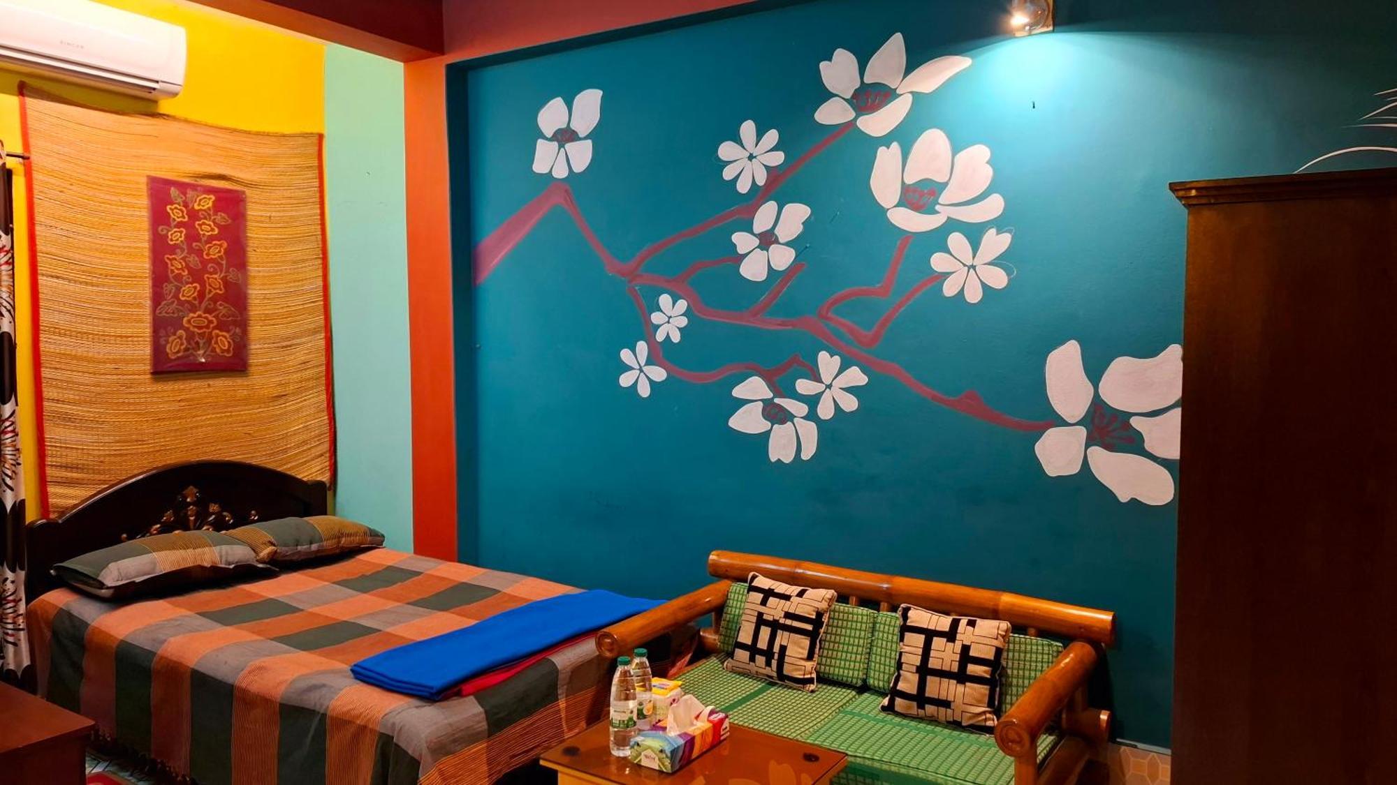 Green Leaf Guest House Sreemangal Pokój zdjęcie