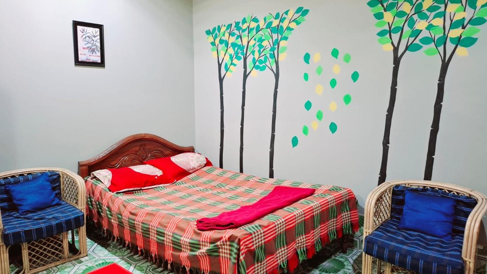 Green Leaf Guest House Sreemangal Pokój zdjęcie