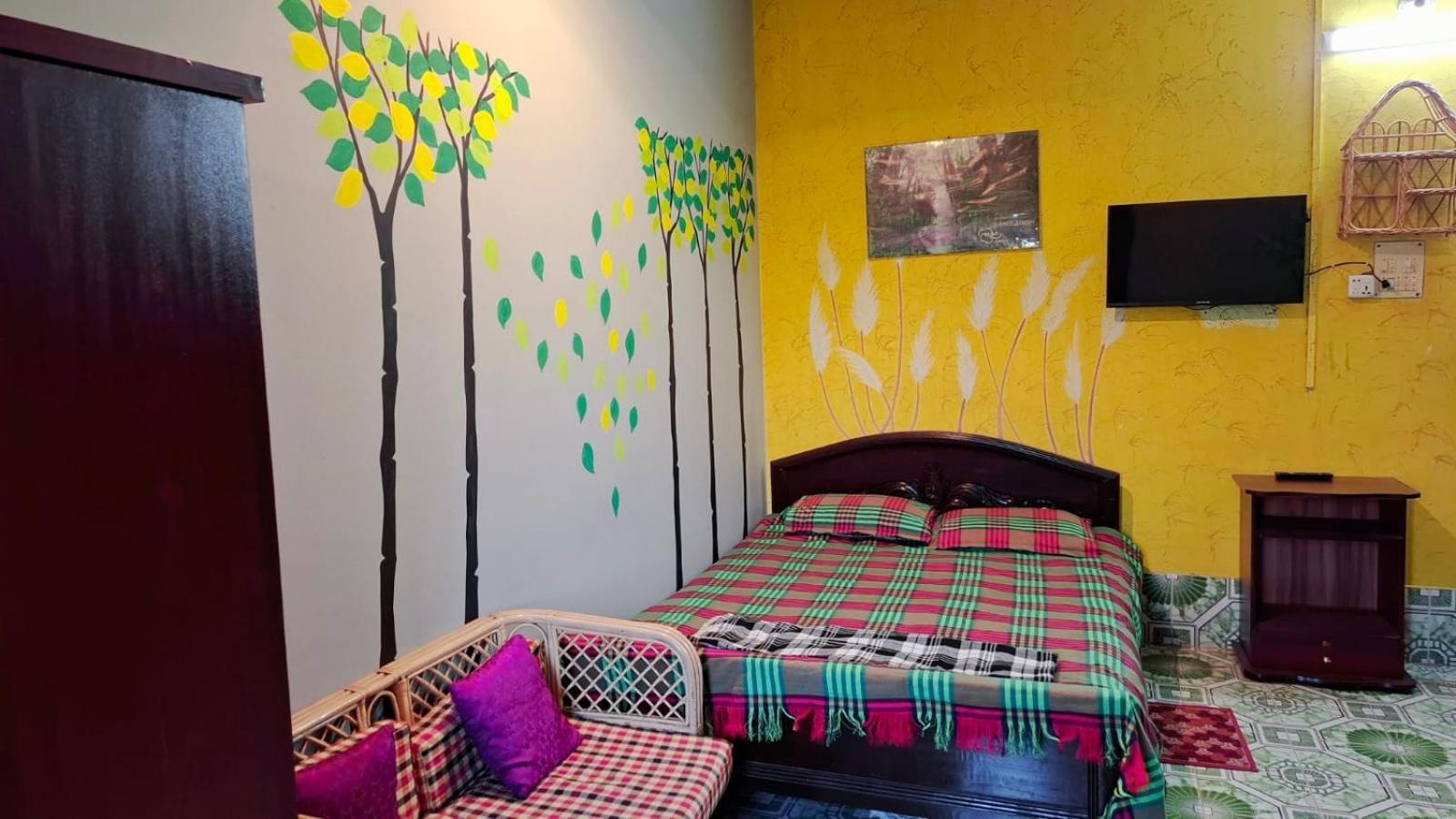 Green Leaf Guest House Sreemangal Pokój zdjęcie