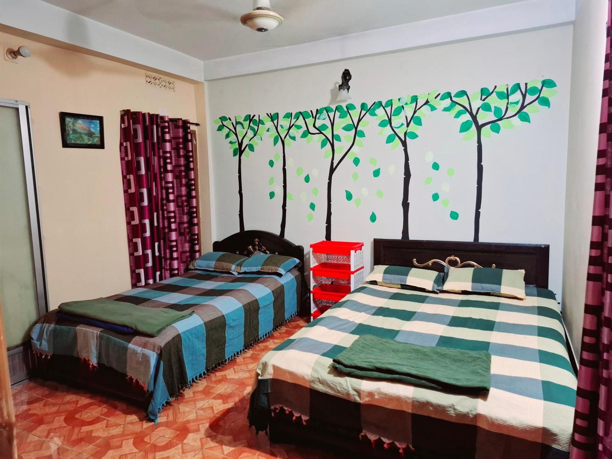 Green Leaf Guest House Sreemangal Pokój zdjęcie
