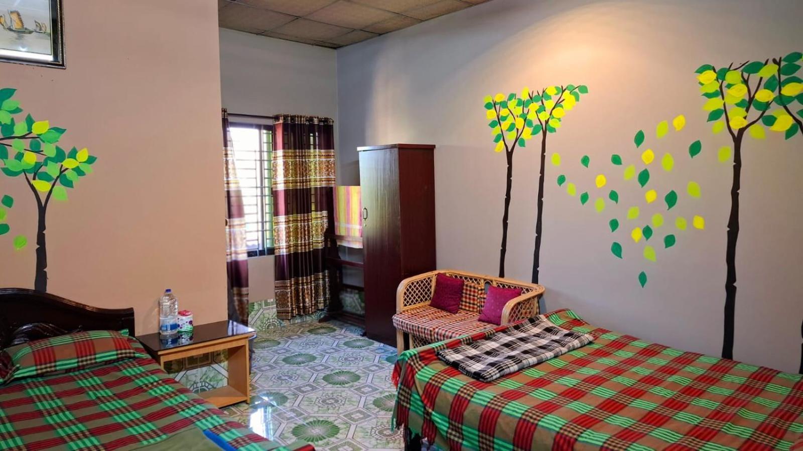 Green Leaf Guest House Sreemangal Pokój zdjęcie