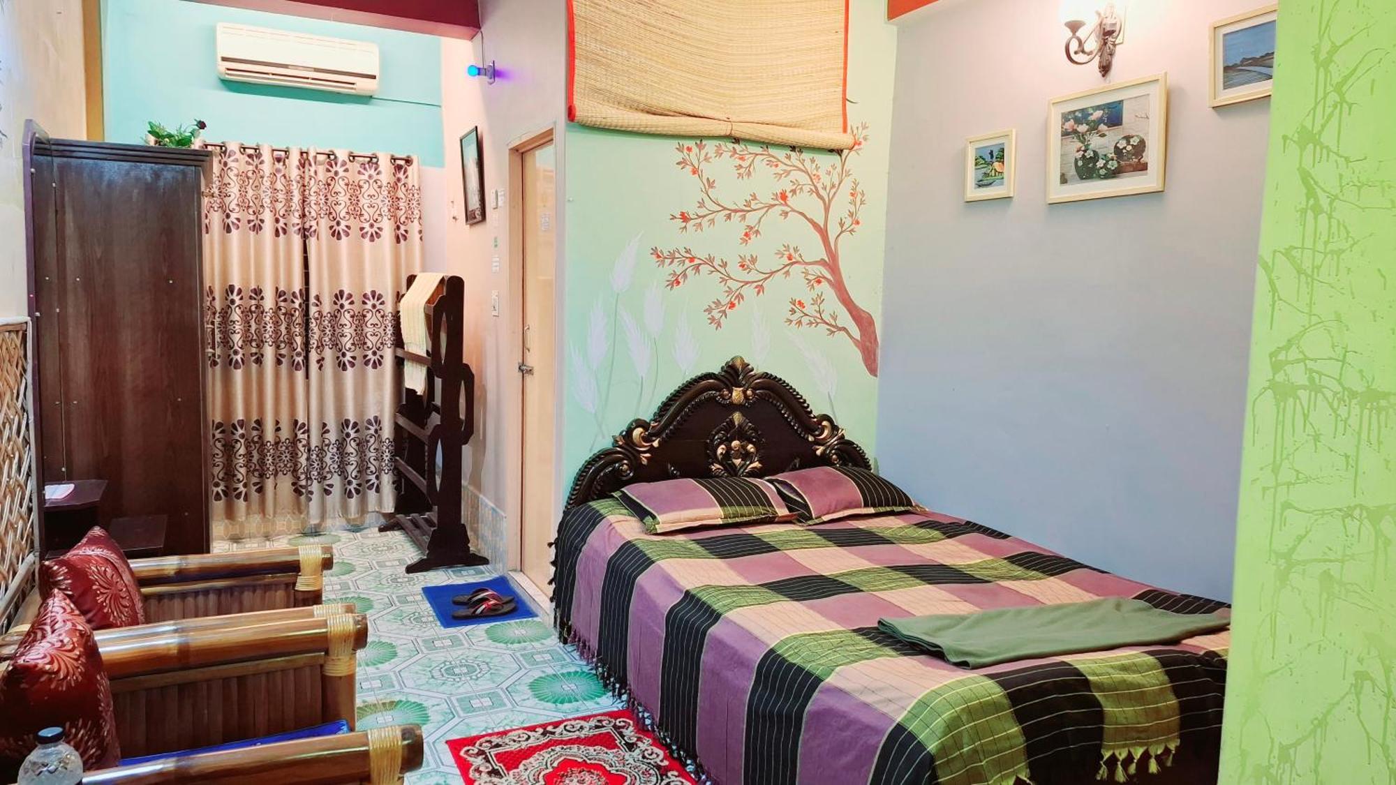 Green Leaf Guest House Sreemangal Pokój zdjęcie